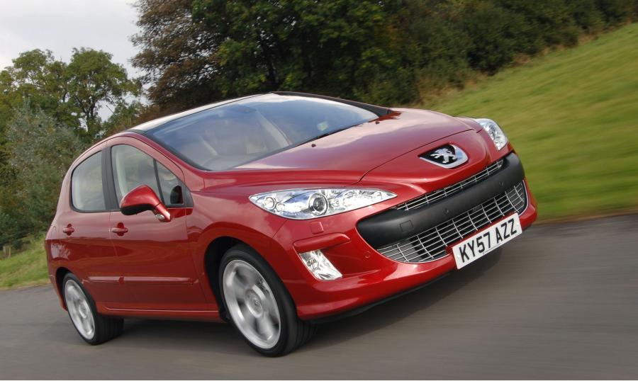  Peugeot 308 GT 2008 года  (фото 79 из 101)